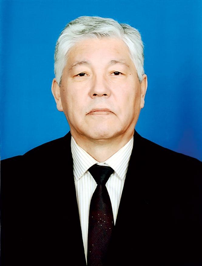 Член попечительского совета, Региональный координатор по Актюбинской области Джумагалиев Сеит Ойсылович